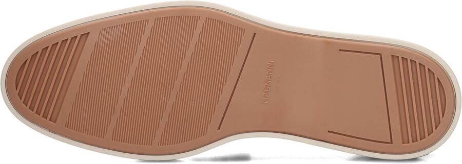 Magnanni Instappers Heren Instapschoenen Herenschoenen Suède 25117 Bruin - Foto 5