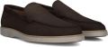MAGNANNI Loafers Heren 25117 Leer Bruin - Donkerbruin