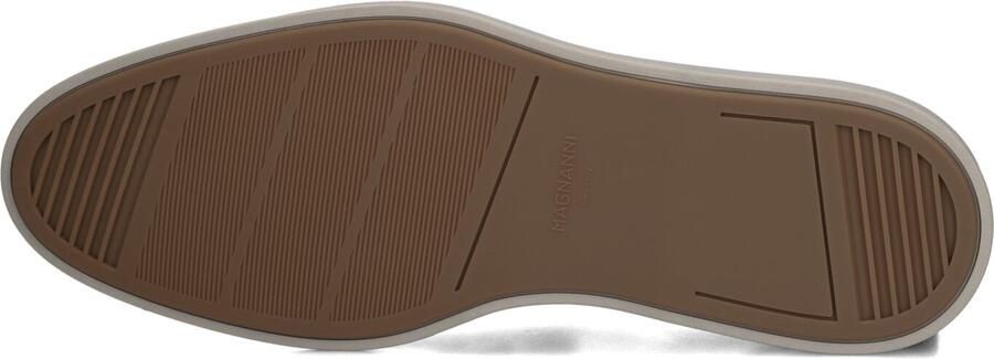 MAGNANNI Loafers Heren 25117 Maat: 42 Materiaal: Leer Kleur: Bruin - Foto 5