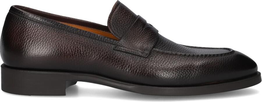 Magnanni 26513 Loafers Heren Instappers Bruin - Foto 4