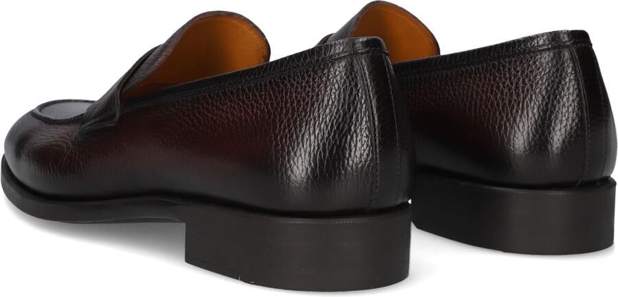 Magnanni 26513 Loafers Heren Instappers Bruin - Foto 3