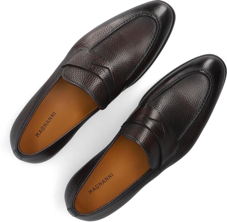 Magnanni 26513 Loafers Heren Instappers Bruin - Foto 2