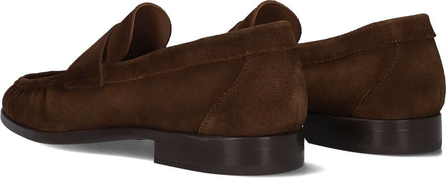 MAGNANNI Loafers Heren 26569 Maat: 41 5 Materiaal: Suède Kleur: Bruin - Foto 3