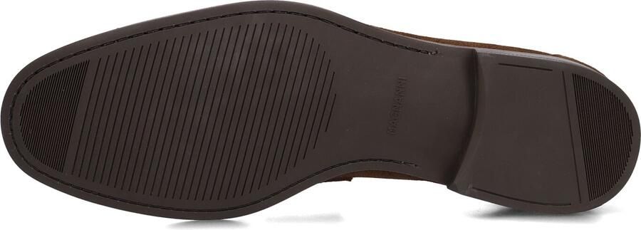 MAGNANNI Loafers Heren 26569 Maat: 41 5 Materiaal: Suède Kleur: Bruin - Foto 5