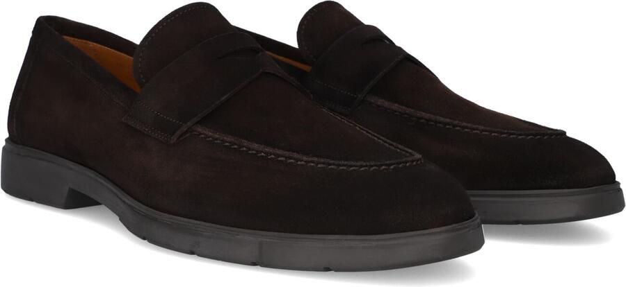 MAGNANNI Loafers Heren 26777 Bruin