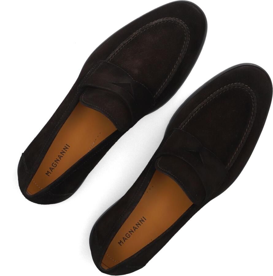 MAGNANNI Loafers Heren 26777 Bruin - Foto 2