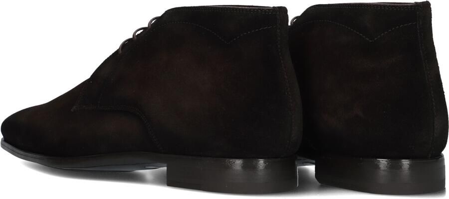 MAGNANNI Nette Schoenen Heren 17589 Maat: 39 Materiaal: Suède Kleur: Bruin - Foto 2