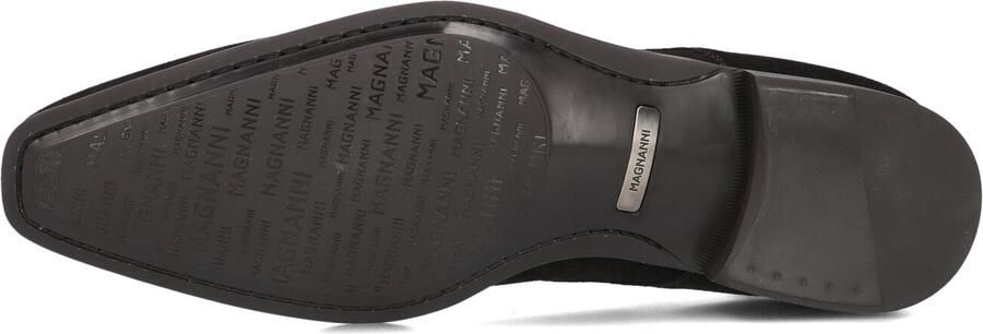 MAGNANNI Nette Schoenen Heren 17589 Maat: 39 Materiaal: Suède Kleur: Bruin - Foto 3