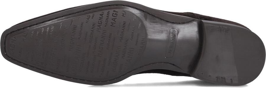 MAGNANNI Nette Schoenen Heren 20105 Suède Bruin - Foto 5