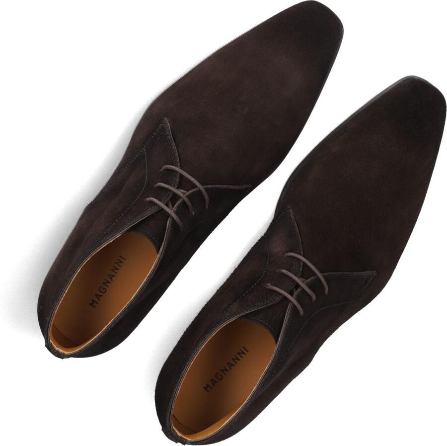 MAGNANNI Nette Schoenen Heren 20105 Suède Bruin - Foto 2