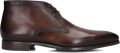 MAGNANNI Nette Schoenen Heren 20105 Leer Bruin - Donkerbruin