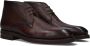 Magnanni 23801 Nette schoenen Veterschoenen Heren Bruin - Thumbnail 1