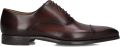 Magnanni 23807 Nette schoenen Veterschoenen Heren Bruin - Donkerbruin
