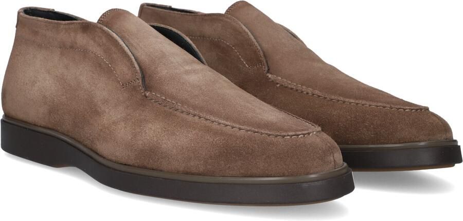 MAGNANNI Nette Schoenen Heren 25121 Suède Taupe