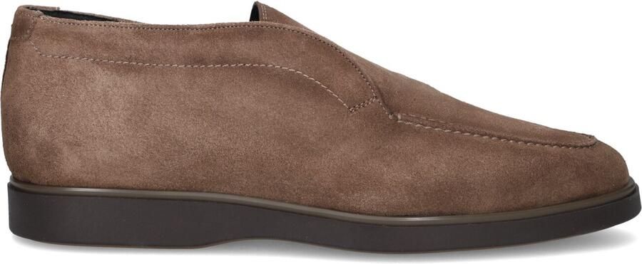 MAGNANNI Nette Schoenen Heren 25121 Suède Taupe - Foto 4