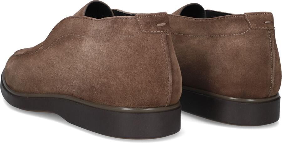 MAGNANNI Nette Schoenen Heren 25121 Suède Taupe - Foto 3