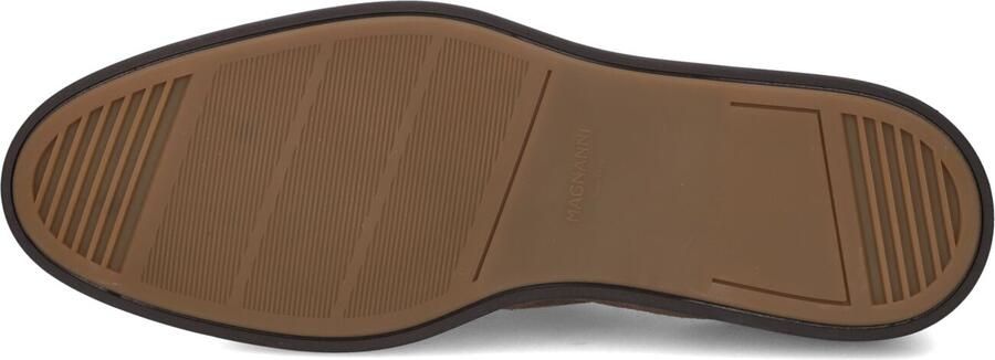 MAGNANNI Nette Schoenen Heren 25121 Suède Taupe - Foto 5