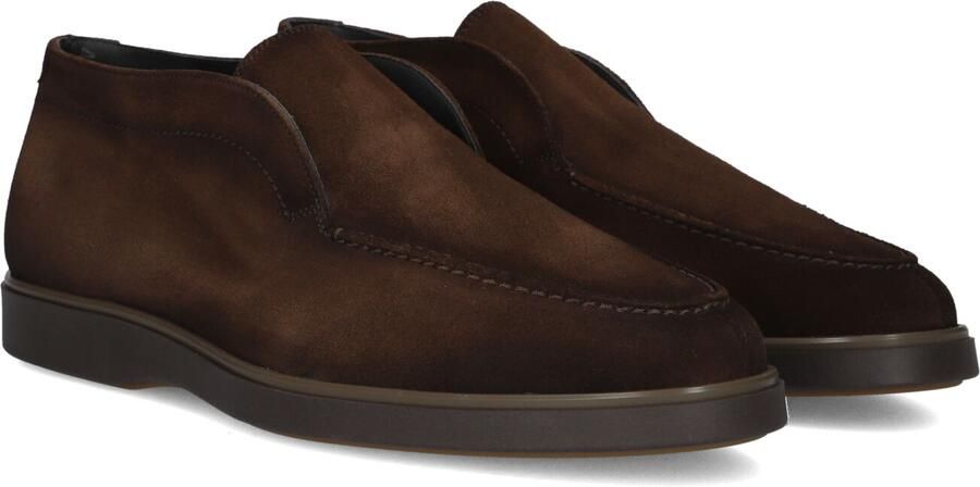 Magnanni 25121 Nette schoenen Business Schoenen Heren Bruin - Foto 5