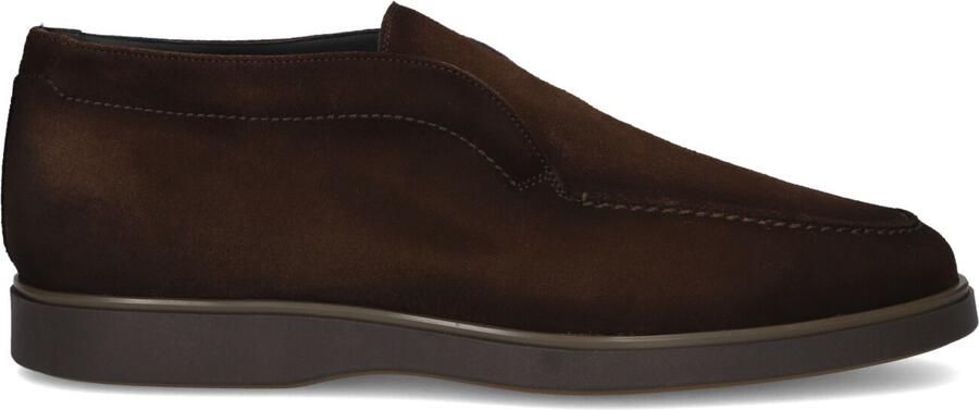 Magnanni 25121 Nette schoenen Business Schoenen Heren Bruin