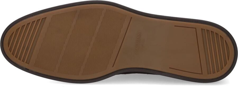 Magnanni 25121 Nette schoenen Business Schoenen Heren Bruin - Foto 4