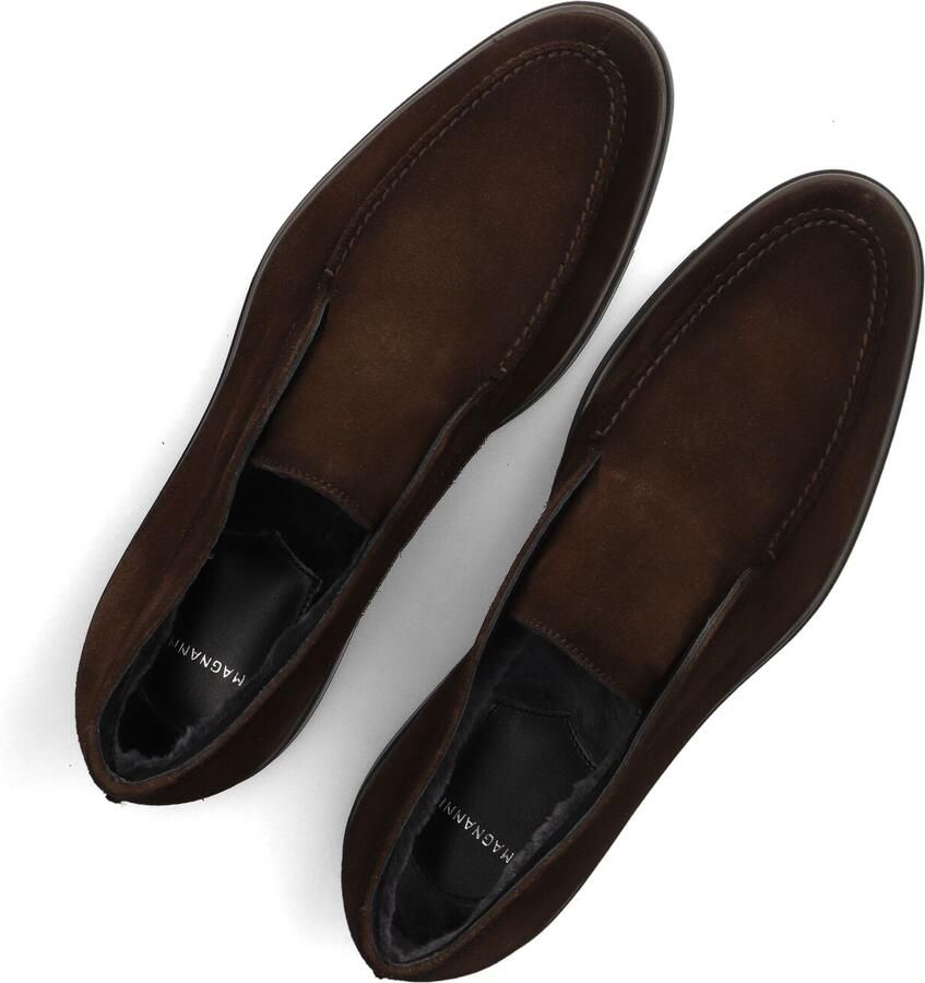 Magnanni 25121 Nette schoenen Business Schoenen Heren Bruin - Foto 3
