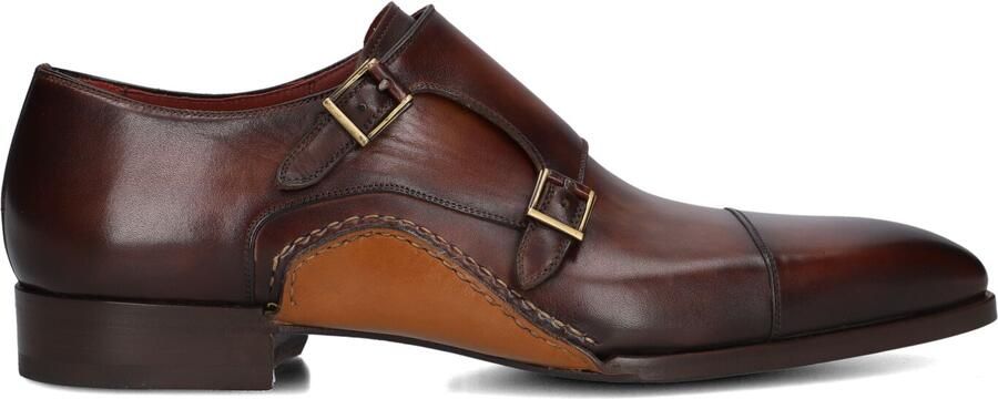 Magnanni 25491 Nette schoenen Business Schoenen Heren Bruin - Foto 2