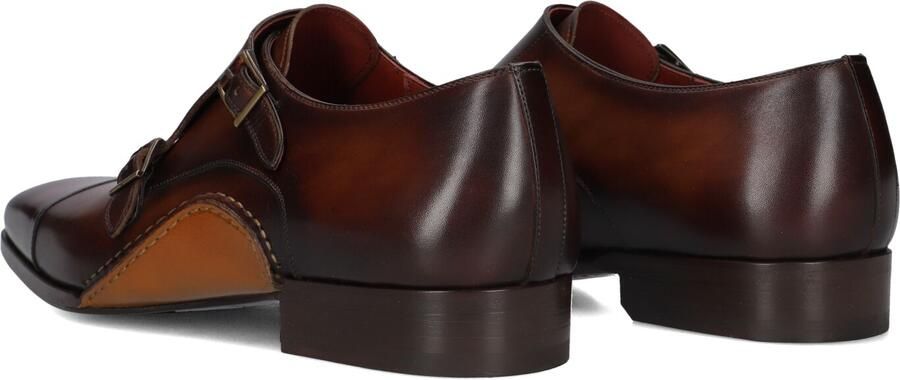 Magnanni 25491 Nette schoenen Business Schoenen Heren Bruin