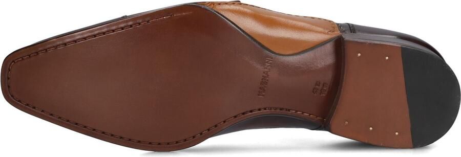 Magnanni 25491 Nette schoenen Business Schoenen Heren Bruin - Foto 3