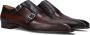 Magnanni 25956 Nette schoenen Business Schoenen Heren Bruin - Thumbnail 1