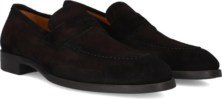 MAGNANNI Nette Schoenen Heren 26513 42 5 Suède Bruin