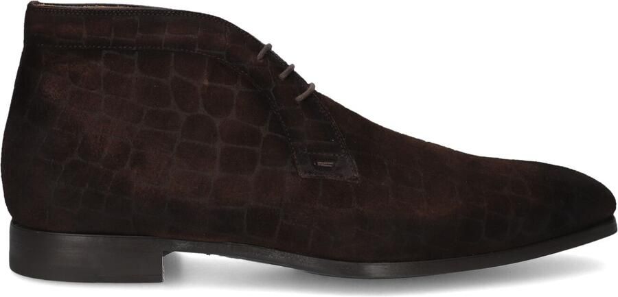 MAGNANNI Nette Schoenen Heren 26848 Suède Bruin