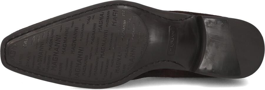 MAGNANNI Nette Schoenen Heren 26848 Suède Bruin - Foto 5