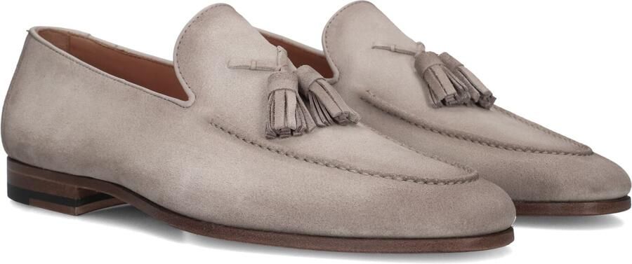 MAGNANNI Loafers Heren 25397 Maat: 47 Materiaal: Suède Kleur: Grijs
