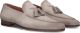 MAGNANNI Loafers Heren 25397 Suède Grijs - Grijs