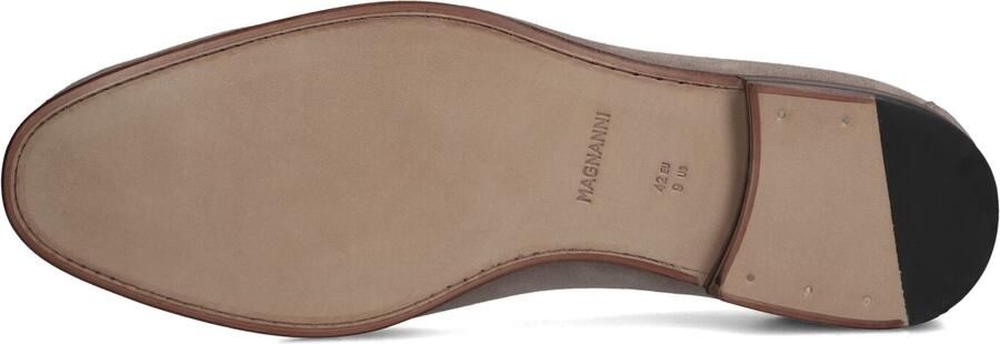 MAGNANNI Loafers Heren 25397 Maat: 41 5 Materiaal: Suède Kleur: Grijs - Foto 5