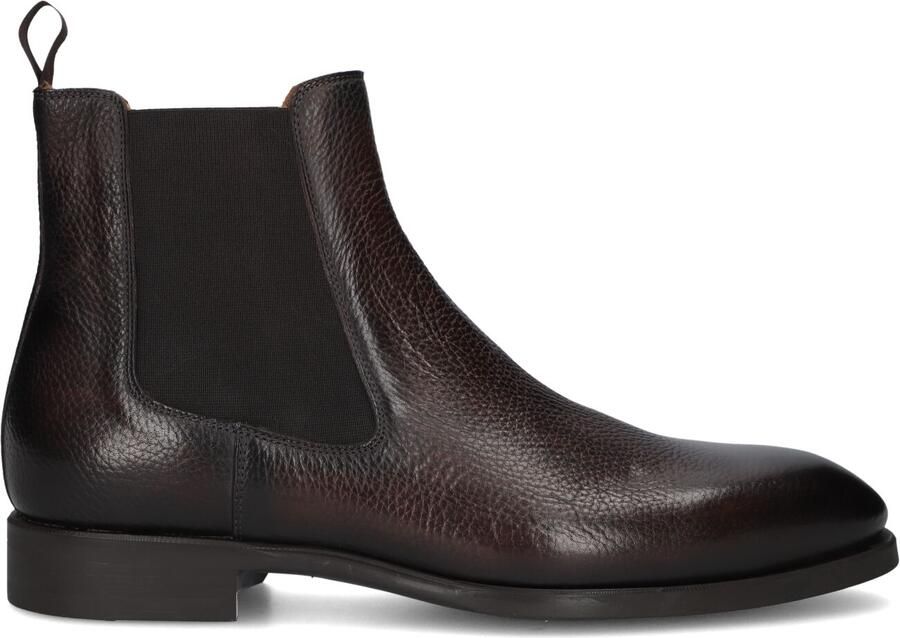 MAGNANNI Chelsea Boots Heren 26319 Leer Zwart