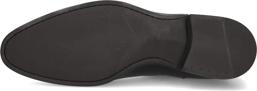 MAGNANNI Chelsea Boots Heren 26319 Leer Zwart - Foto 4
