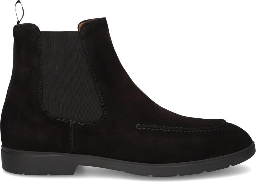 MAGNANNI Chelsea Boots Heren 26780 Suède Zwart - Foto 4