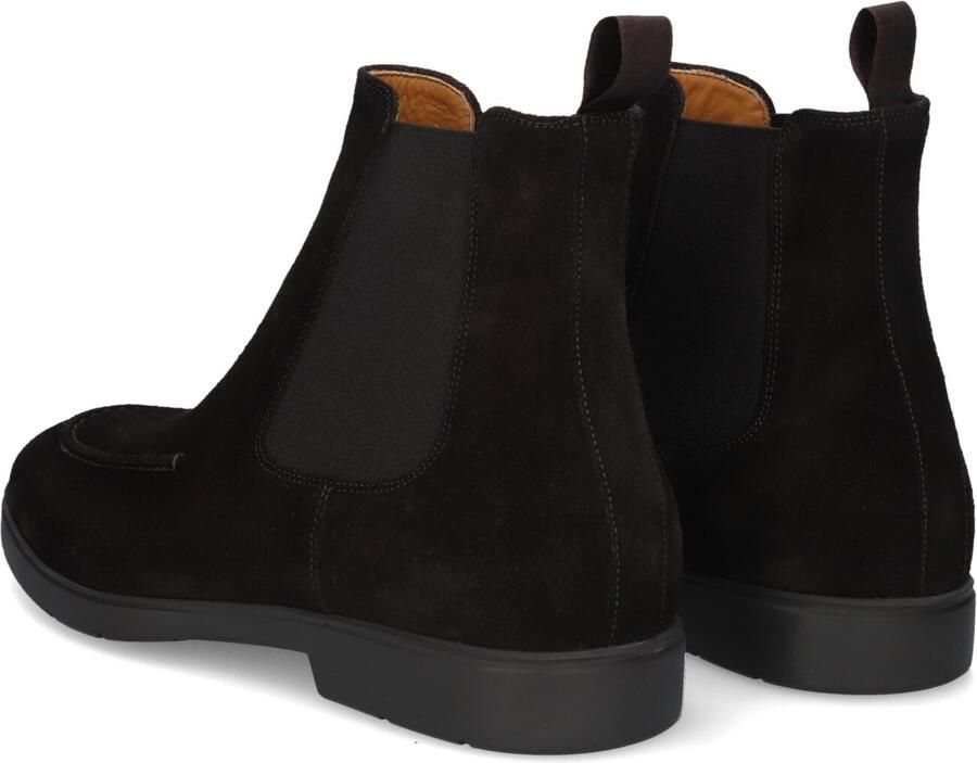 MAGNANNI Chelsea Boots Heren 26780 Suède Zwart - Foto 3