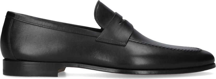 MAGNANNI Loafers Heren 23802 Maat: 42 5 Materiaal: Leer Kleur: Zwart - Foto 4