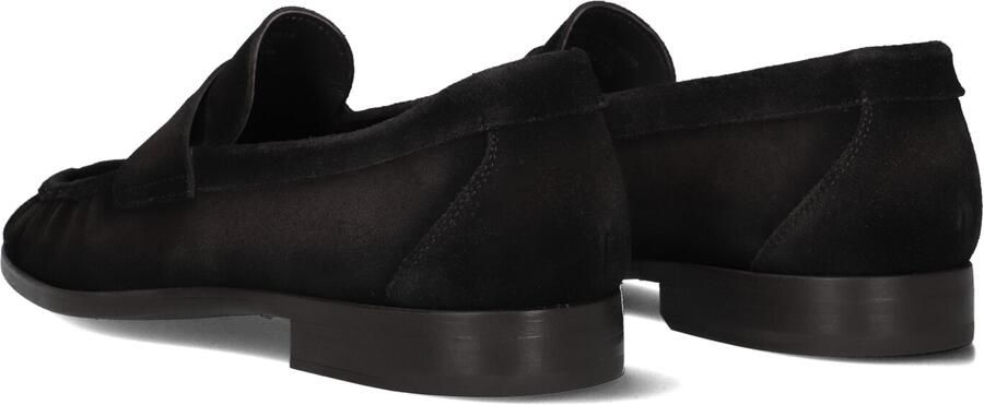 MAGNANNI Loafers Heren 26569 Maat: 42 Materiaal: Suède Kleur: Zwart - Foto 3