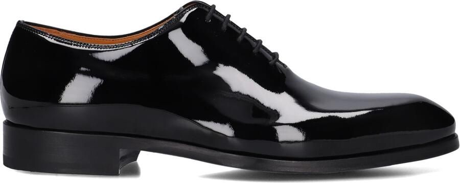 Magnanni 23828 Nette schoenen Veterschoenen Heren Zwart - Foto 3