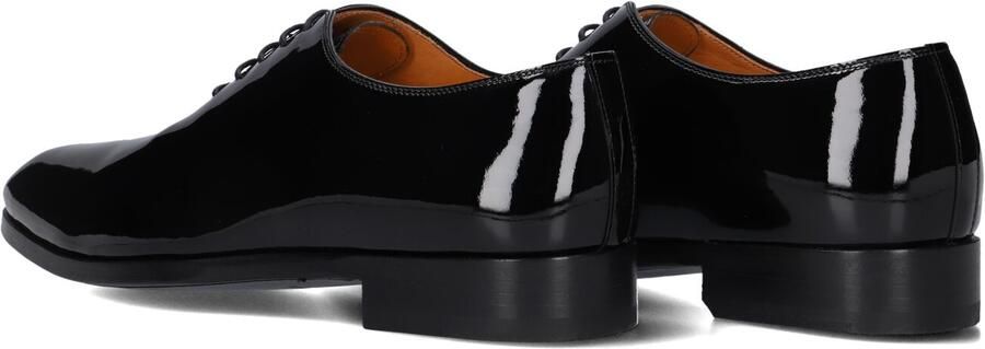 Magnanni 23828 Nette schoenen Veterschoenen Heren Zwart - Foto 4