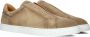 MAGNANNI Instappers Heren 24481 Maat: 45 Materiaal: Suède Kleur: Taupe - Thumbnail 1