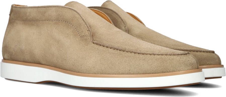 Magnanni 25121 Nette schoenen Business Schoenen Heren Taupe