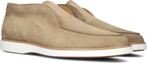 Magnanni 25121 Nette schoenen Business Schoenen Heren Taupe