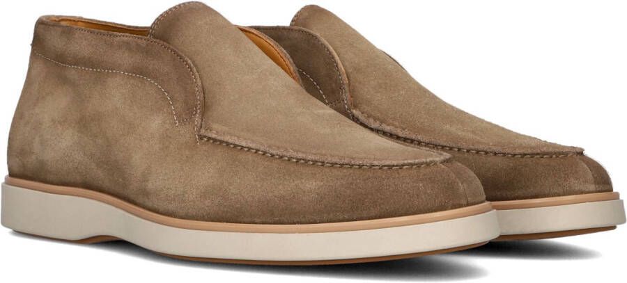 Magnanni Heren Instappers & Mocassins 25121 Loda Taupe beige Zand