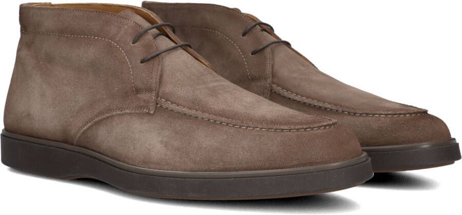 MAGNANNI Bruine Veterschoenen 25622