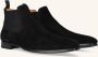 MAGNANNI Chelsea Boots Heren 20109 Maat: 44 Materiaal: Suède Kleur: Zwart - Thumbnail 1