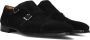 MAGNANNI Nette Schoenen Heren 16016 Maat: 43 Materiaal: Suède Kleur: Zwart - Thumbnail 1